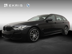 BMW 5-serie Touring - 540i xDrive | M-Sport | Harman Kardon | Co-Pilot | Soft Close | Comfortstoel | Stoelventil