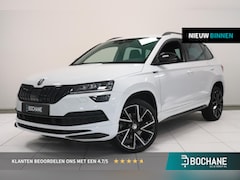 Skoda Karoq - 1.5 TSI ACT Sportline Business | Camera | Adaptieve cruise | LED koplampen | Trekhaak | St