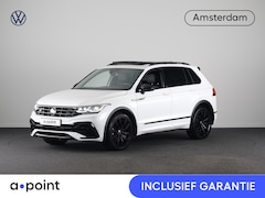 Volkswagen Tiguan - 1.5 TSI R-Line Business | Panoramadak | Camera | Black Style | Stoelverwarming | Navigatie