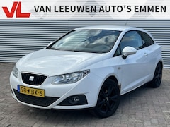 SEAT Ibiza SC - 1.4 Style | Nieuw Binnen | Zo Mee | Inruil Koopje | Lees Tekst