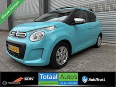 Citroën C1 - 1.0 e-VTi Airscape Feel*1e EIG*CABRIO*ISO*AIRCO