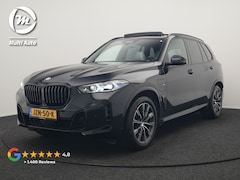 BMW X5 - xDrive50e M Sport PHEV 490pk Dealer O.H. | Panodak | Luchtvering | Adaptive Cruise | Head