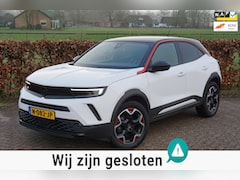 Opel Mokka - 1.2 Turbo GS Line |Camera|Dodehoek|Dealerauto|Lane.Assist