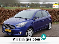 Ford Ka - 1.2 Trend Ultimate|1e Eig|Vol.Dealeronderhouden|NAP