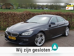 BMW 6-serie Gran Coupé - 640i High Executive|M-Sport|Nette staat