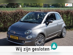 Fiat 500 C - 0.9 TwinAir Turbo Lounge|Dealeronderhouden|Clima|Nap
