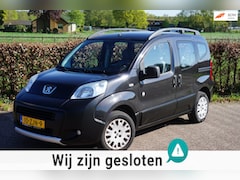 Peugeot Bipper Tepee - 1.4 Outdoor|Volledige Historie|Airco|Trekhaak