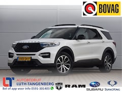 Ford Explorer - 3.0 V6 PHEV ST-Line 7-zits | Trekhaak