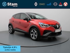 Renault Captur - 160pk R.S. Line EDC/Automaat Camera | Climate | Cruise | Navi | Parkeersens. v+a