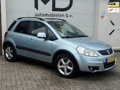Suzuki SX4 - 1.6 Shogun - Trekhaak - Airco - LM Velgen - NAP