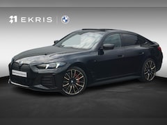 BMW i4 - eDrive40 M Sport Pro | Elektrisch schuif-kanteldak | Memory Stoelen | Harman Kardon | Comf