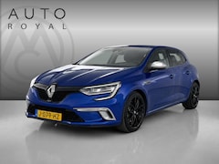 Renault Mégane - 1.6 TCe GT - AUTOMAAAT| BOSE | ACHTERUIT RIJ CAMERA | NAVIGATIE | HEAD UP DISPLAY | LED KO