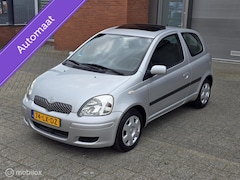 Toyota Yaris - 1.3 VVT-i Sol✅️Automaat✅️Apk✅️