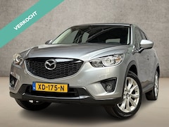 Mazda CX-5 - 2.0 GT-M 4WD 160Pk Automaat (NAVIGATIE, LEDER, STOELVERWARMING, BOSE AUDIO, ELEK SPORTSTOE