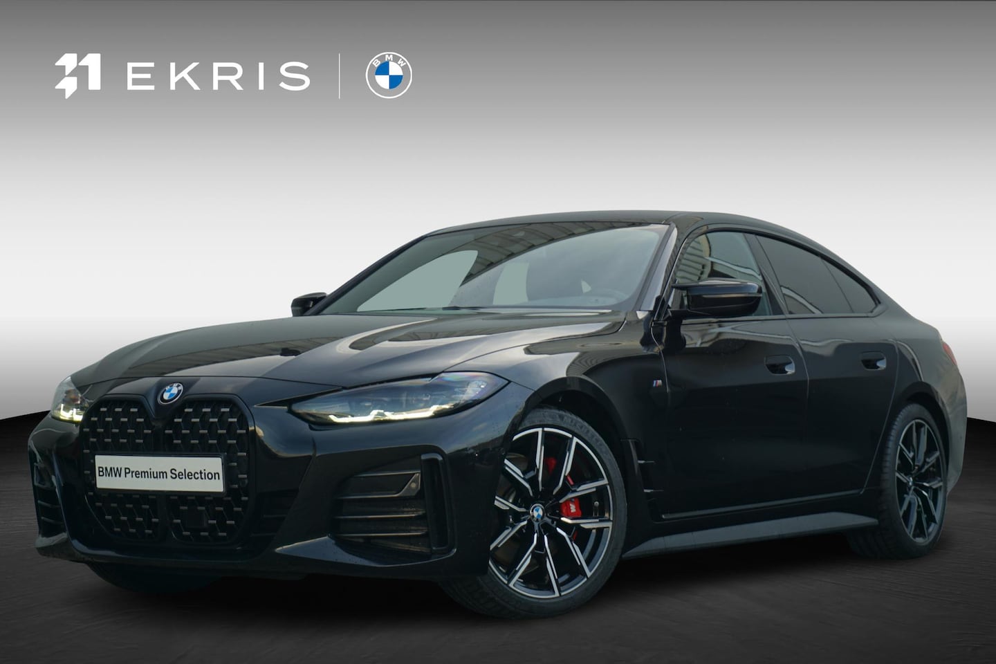 BMW 4-serie Gran Coupé - M440i xDrive M Sportpakket Pro 19'' / HiFi / Elektrisch verstelbare stoelen / M Sportdiffe - AutoWereld.nl