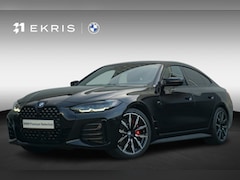 BMW 4-serie Gran Coupé - M440i xDrive M Sportpakket Pro 19'' / HiFi / Elektrisch verstelbare stoelen / M Sportdiffe