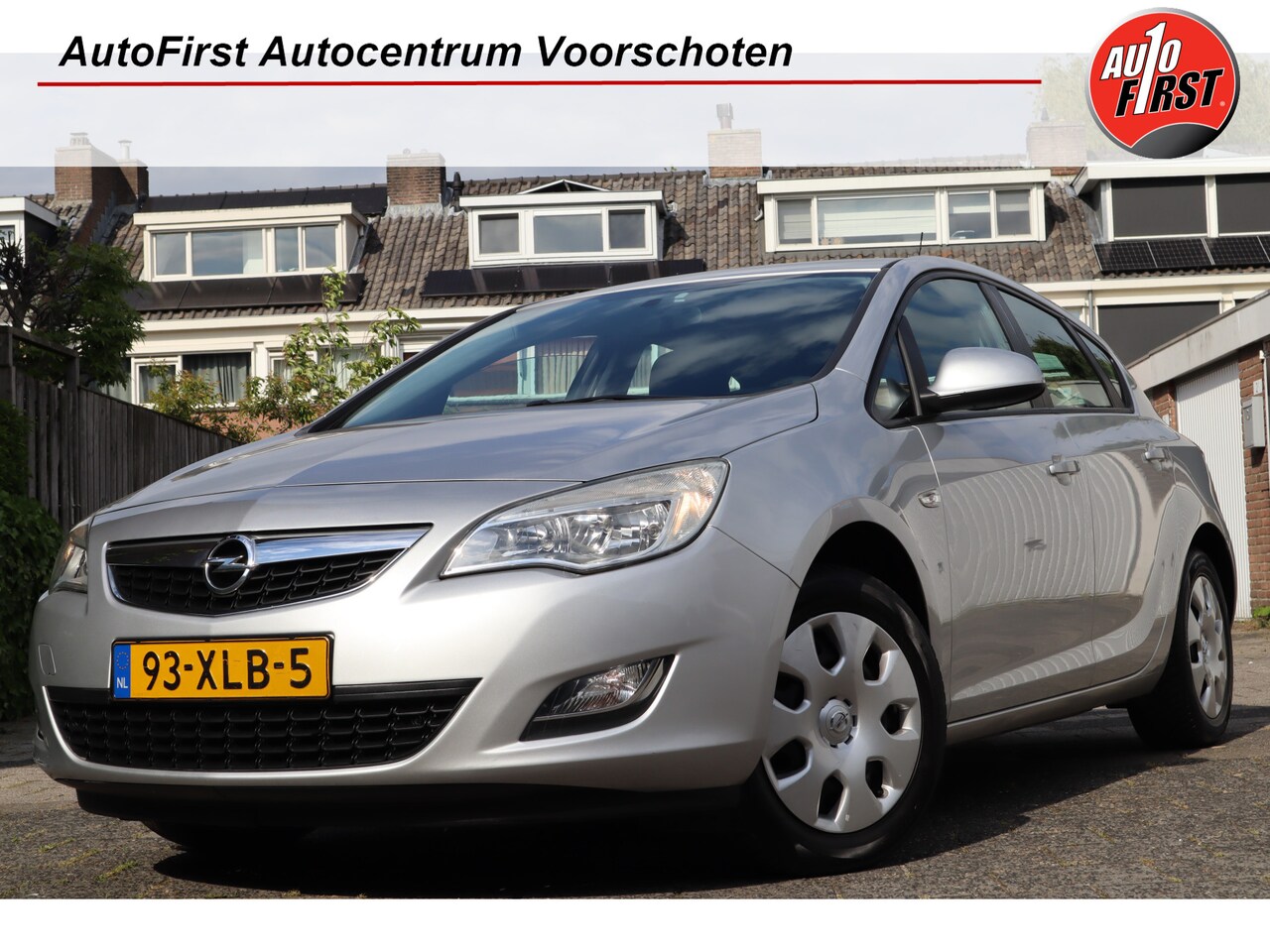 Opel Astra - 1.4 Anniversary Edition | Cruise control | - AutoWereld.nl