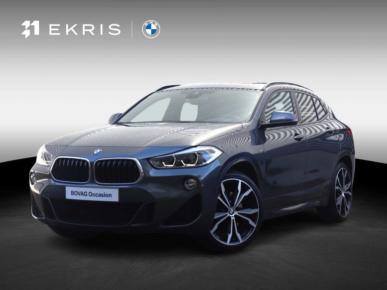 BMW X2 - sDrive20i | High Executive | M Sportpakket | Panodak | Head-Up | Harman Kardon | Camera | - AutoWereld.nl