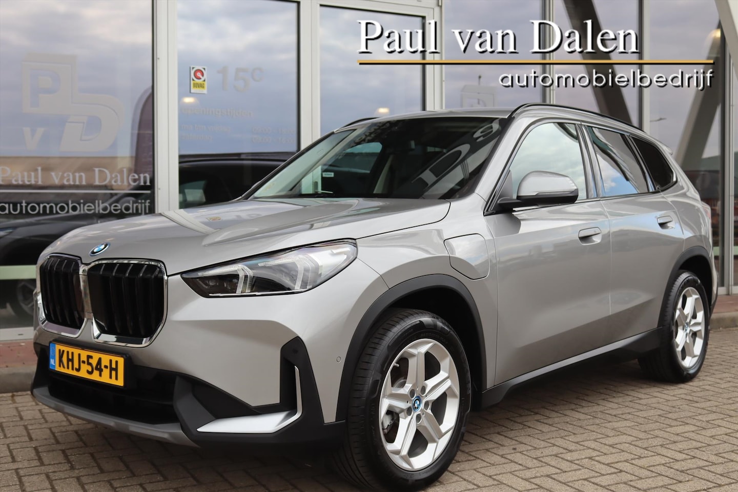 BMW X1 - (u11) xDrive25e 245PK AUTOMAAT X-LINE Navi | Camera | Keyless | Android/Carplay | Cruise | - AutoWereld.nl