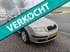 Skoda Fabia - 2.0 Elegance
