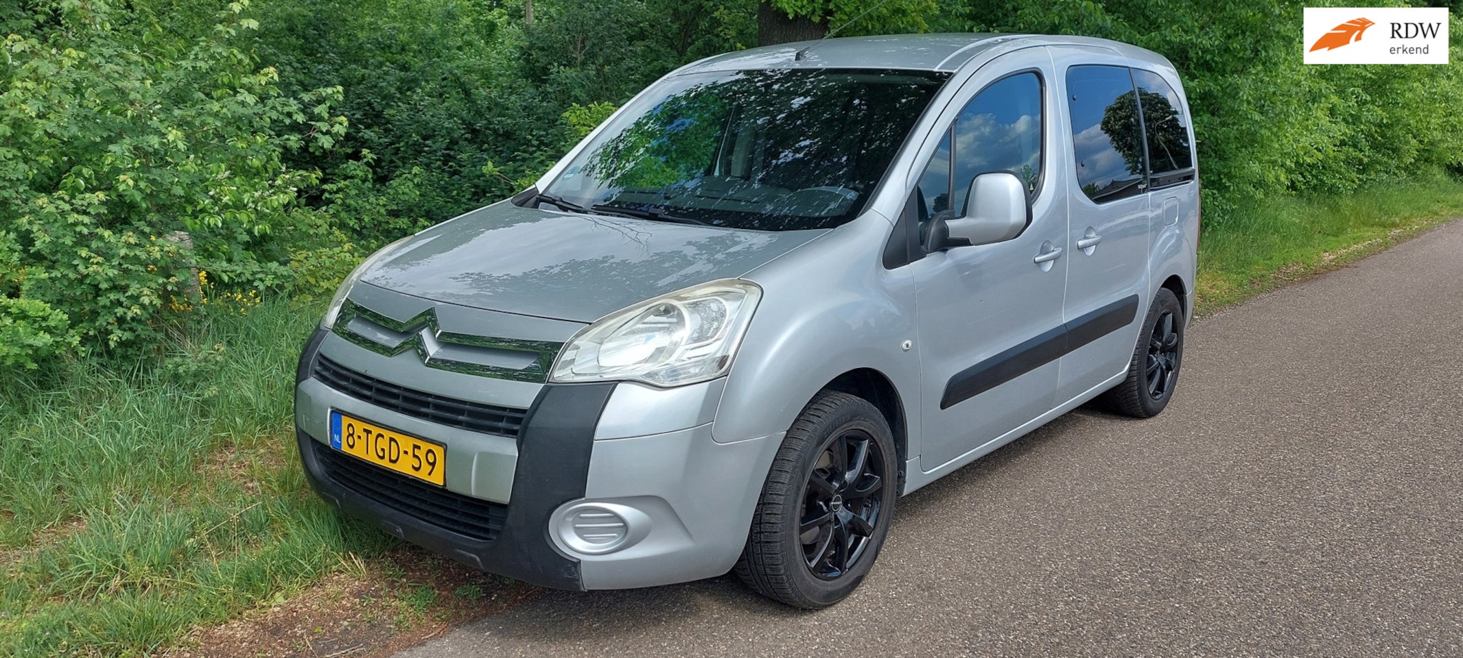 Citroën Berlingo - 1.6 VTi Multispace zeer mooi - AutoWereld.nl