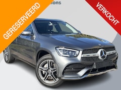 Mercedes-Benz GLC-klasse - 300e 4MATIC AMG Line | 320pk PHEV | Panormadak | Afneembare Trekhaak | Burmester Audio | S