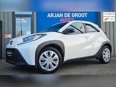 Toyota Aygo X - 1.0 AUTOMAAT Acc Cruise Clima Carplay® Camera Keyless