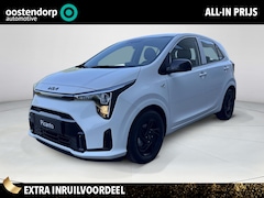 Kia Picanto - 1.0 GDi 50 Jaar Oostendorp Jubileum Editie | Zwarte Accenten | LMV