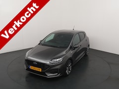 Ford Fiesta - 1.0 100PK ST-line | Winter Pack | ISOFIX | LED | Adapt.cruise | Voorstoelen in hoogte vers
