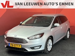 Ford Focus Wagon - 1.0 Trend | Winterpack | Trekhaak | Navi