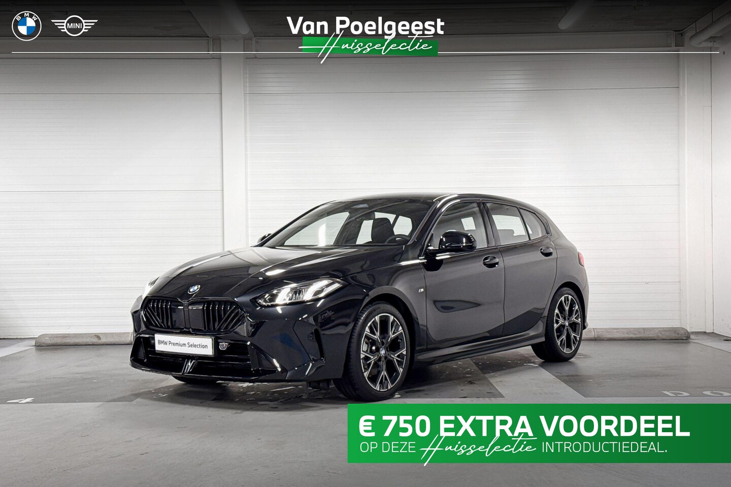 BMW 1-serie - 120 | M-Sport Pakket | Driving Asisstant | Parking Assistant | Huisselectie 750 - AutoWereld.nl