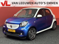 Smart Forfour - electric drive Business Solution 18 kWh | Leder | Cruise | Navi | SOH 85%