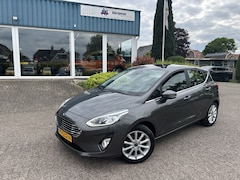 Ford Fiesta - 1.0 EcoBoost Titanium