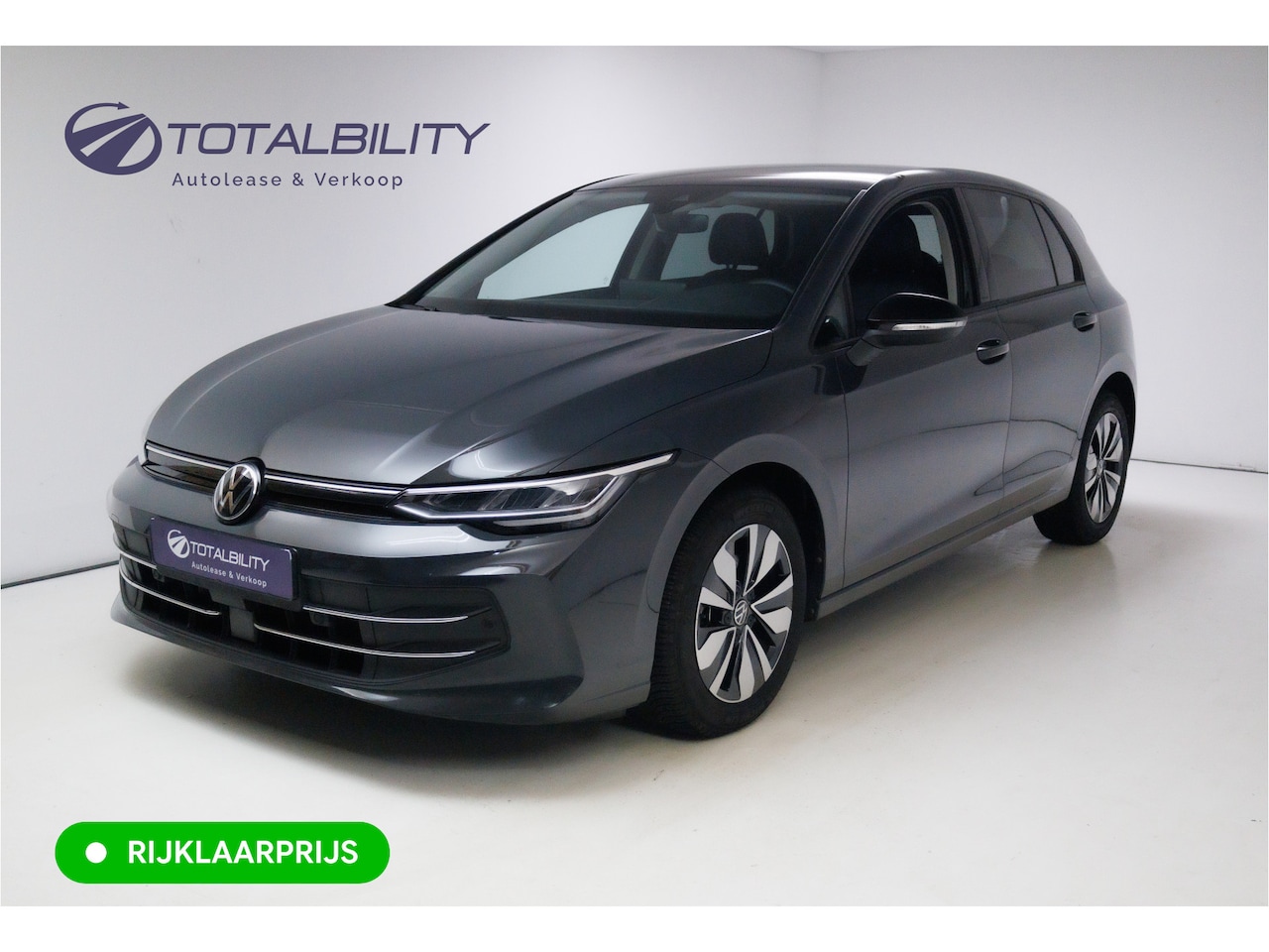 Volkswagen Golf - 1.5 eTSI GOAL edition All-season | Navigatie | PDC V+A | Stoel- stuurverwarming Privacy gl - AutoWereld.nl