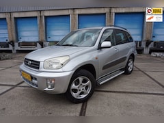 Toyota RAV4 - 2.0-16V VVT-i Sol