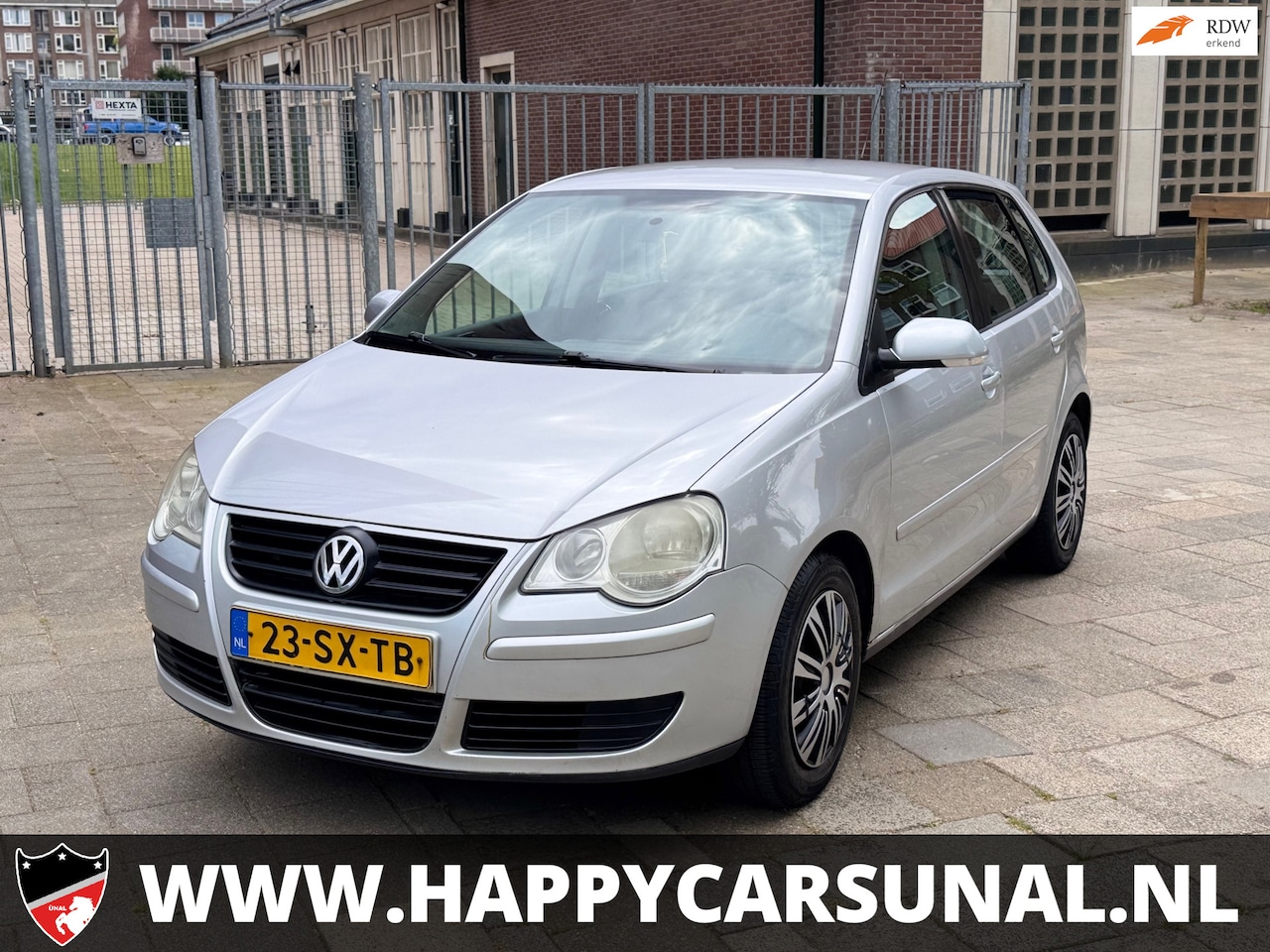 Volkswagen Polo - 1.2-12V Optive 1.2-12V Optive, AIRCO, NAP, APK - AutoWereld.nl