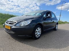 Peugeot 307 - 1.6-16V Navtech navi cruise distributie airco apk garantie