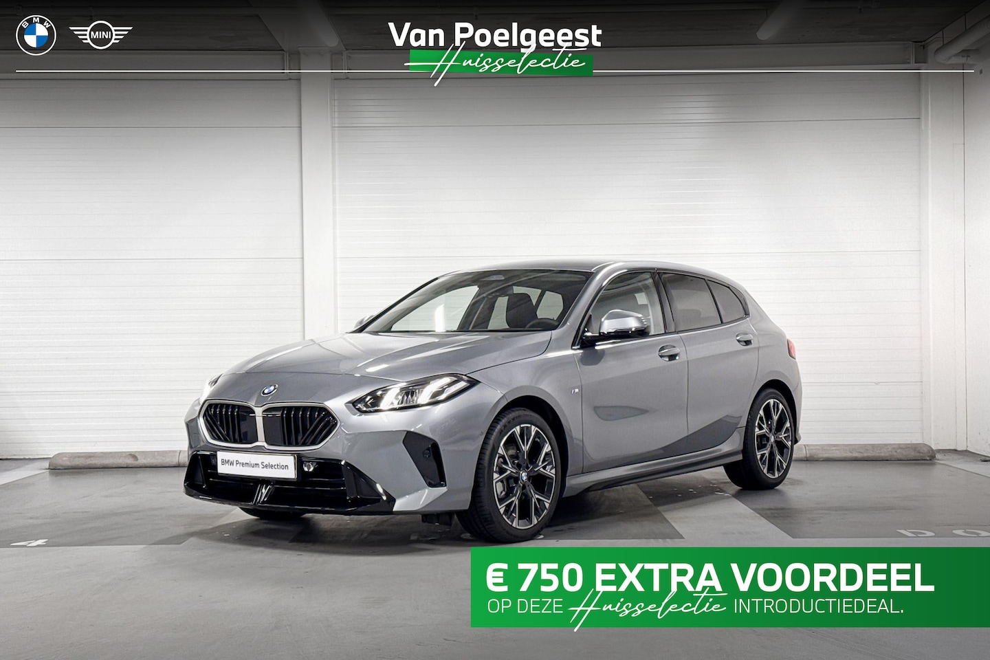 BMW 1-serie - 120 | M-Sport Design | Driving Assistant | Harman/Kardon | Huisselectie 750 - AutoWereld.nl