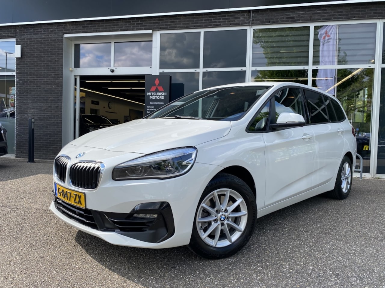 BMW 2-serie Gran Tourer - 218i Executive Ed. - AutoWereld.nl