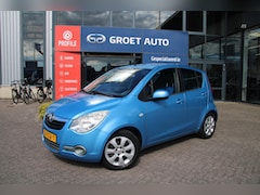 Opel Agila - 1.2 Edition Airco (koud) dealer onderhouden, met nieuwe APK
