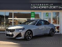 BMW 2-serie Coupé - 220i High Executive | Brooklyn Grey | Schuifdak