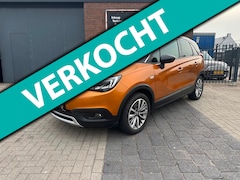 Opel Crossland X - 1.2 Turbo Ultimate*Automaat*Pano-Dak*Head UP*360 Camera*Lane Ass