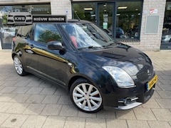 Suzuki Swift - 1.6 Sport 125Pk Navi Airco Keyless
