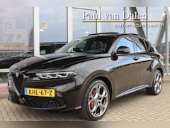 Alfa Romeo Tonale - 1.5T HYBRID 160PK AUTOMAAT VELOCE Panodak | Leer | Camera | Adapt.Cruise | Stoelverw./Koel