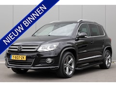 Volkswagen Tiguan - | 160 PK | NAVI | STOELVERWARMING | CRUISE | TREKHAAK