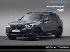 BMW iX3 - High Executive 80 kWh | Trekhaak | Comforttoegang | Driving Assistant Professional | Head