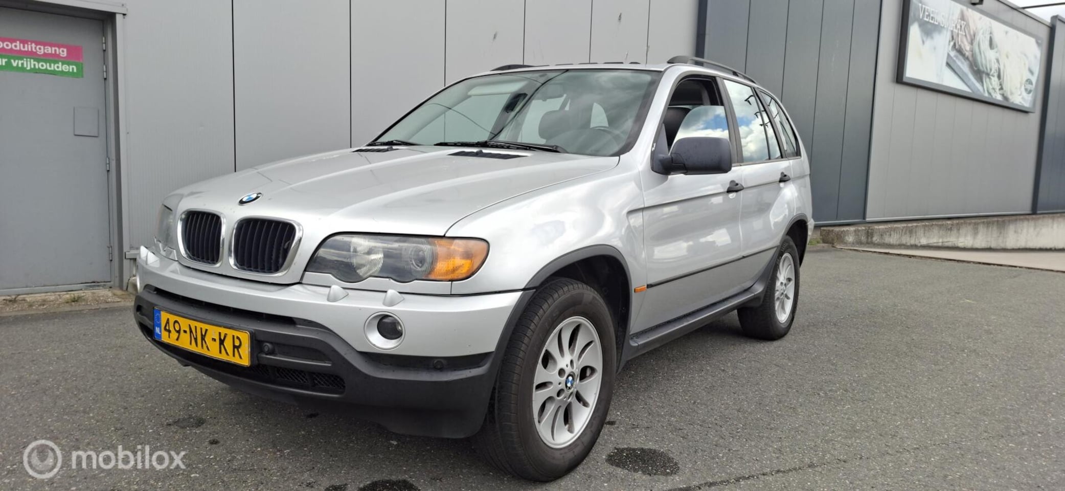 BMW X5 - 3.0i Executive 3.0i Executive - AutoWereld.nl