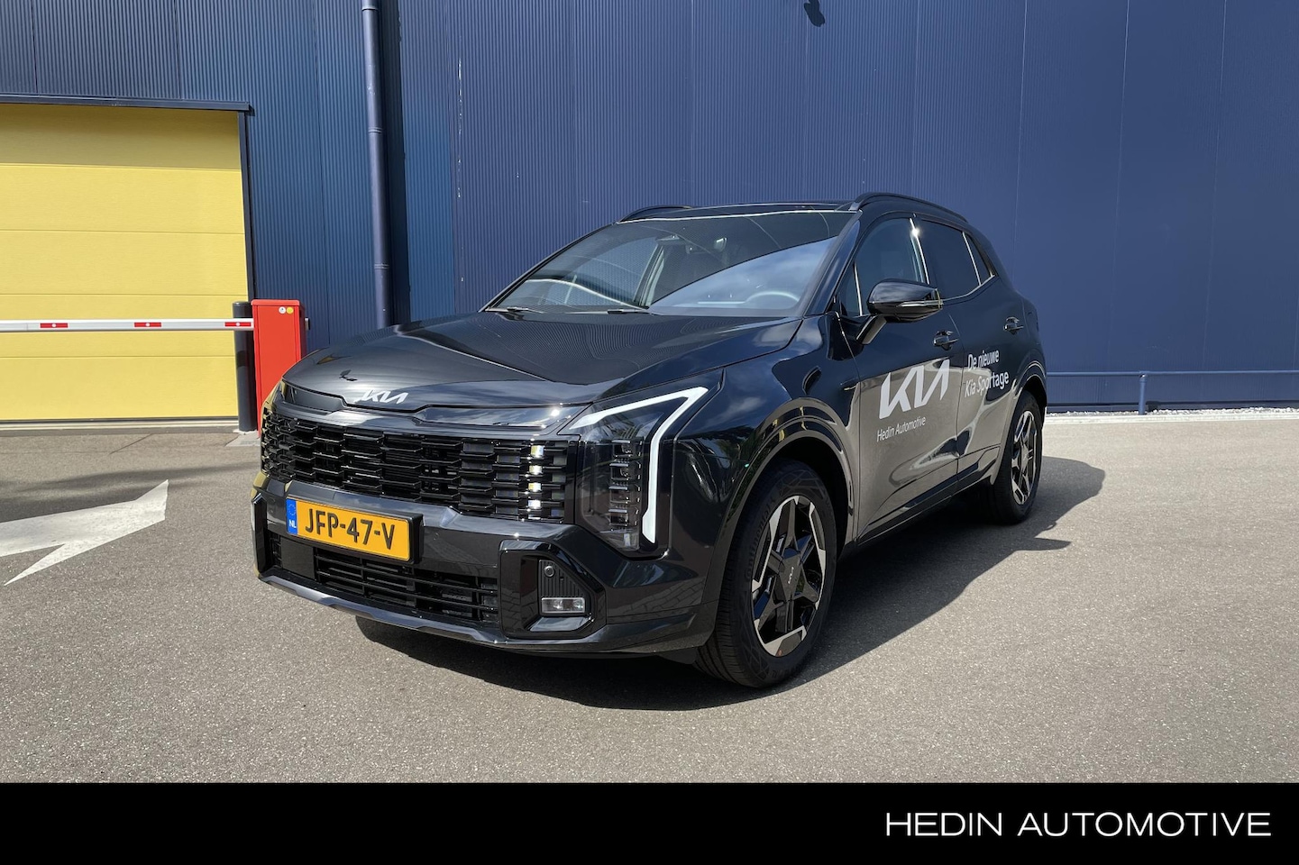 Kia Sportage - 1.6 T-GDi Hybrid GT-Line | NAVIGATIE | STOEL EN STUURWIEL VERWARMING | PANORAMA DAK | - AutoWereld.nl