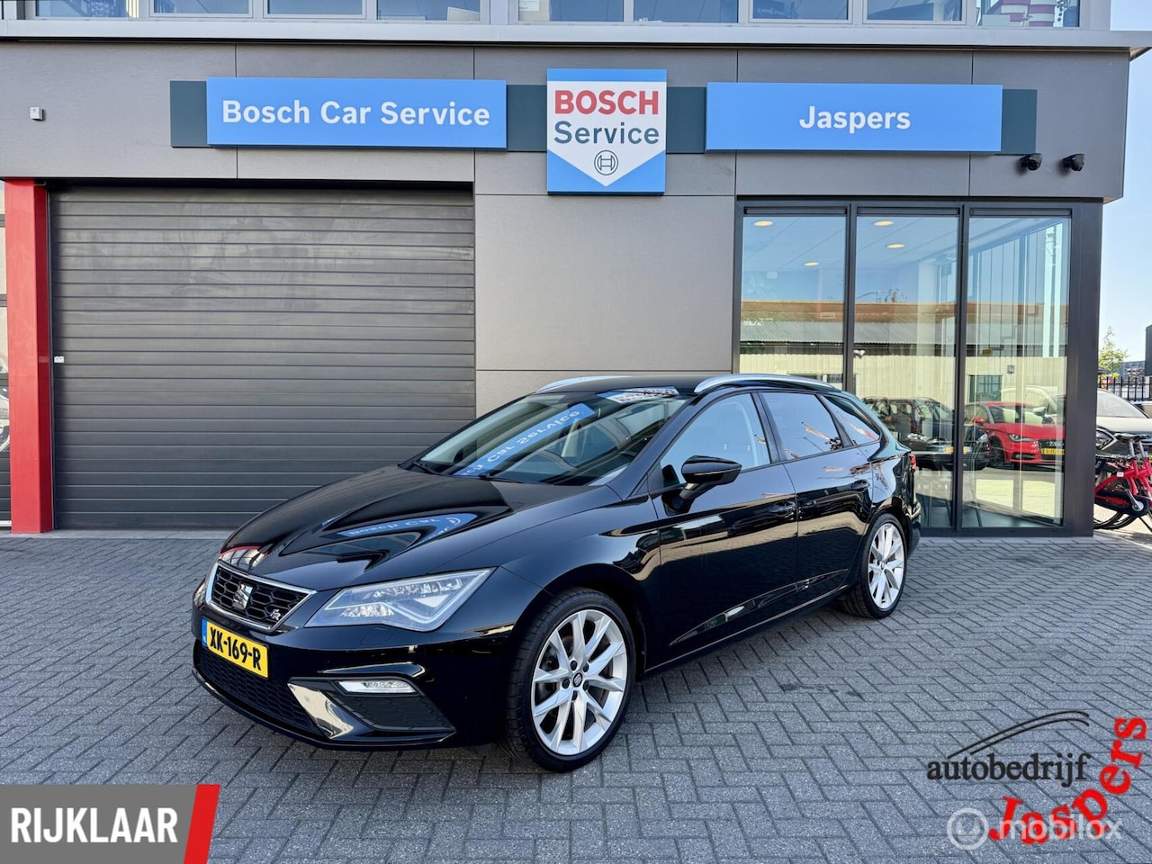 SEAT Leon ST - 1.4 TSI X-PERIENCE 1.4 TSI X-PERIENCE - AutoWereld.nl