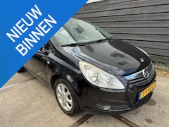 Opel Corsa - 1.2-16V Selection AIRCO/SERVICE ONDERHOUD/ APK
